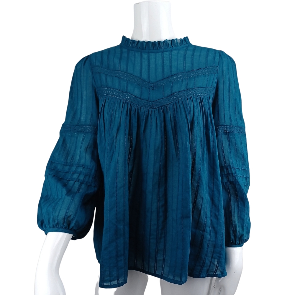 UNIVERSAL THREAD Boho Cotton Top NWOT